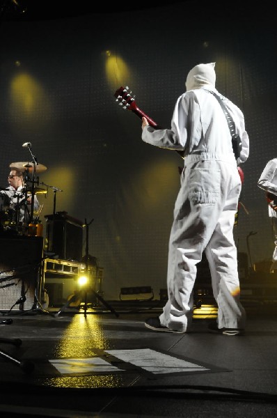 Weezer at the Frank Erwin Center