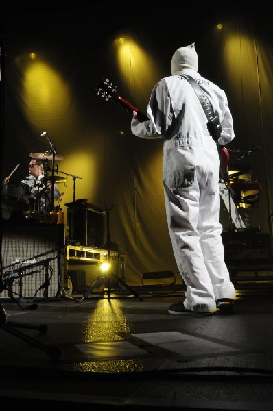 Weezer at the Frank Erwin Center