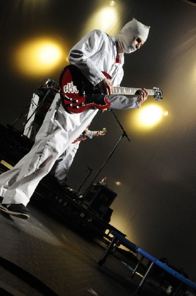 Weezer at the Frank Erwin Center