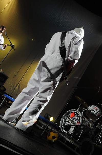 Weezer at the Frank Erwin Center