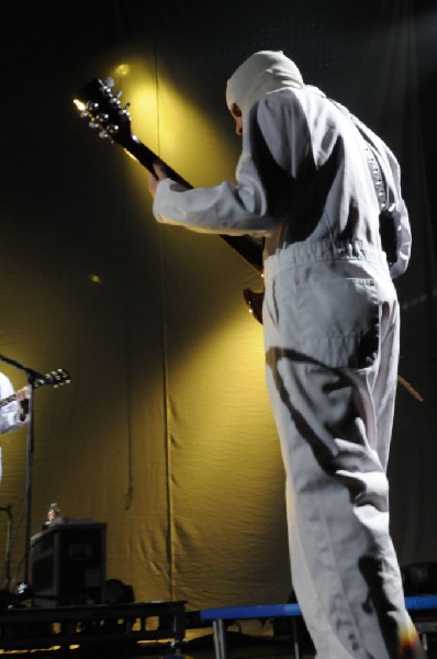 Weezer at the Frank Erwin Center