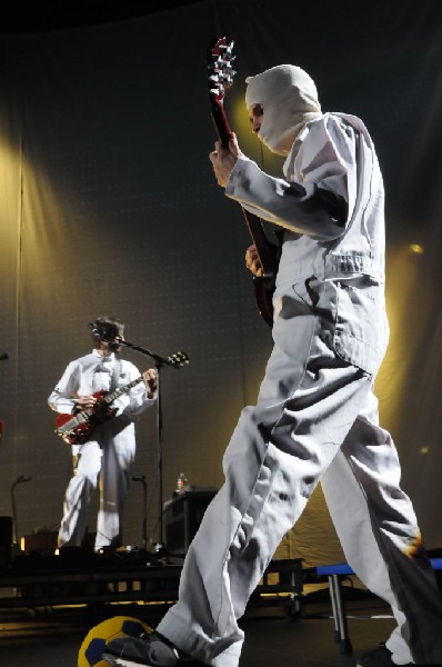 Weezer at the Frank Erwin Center