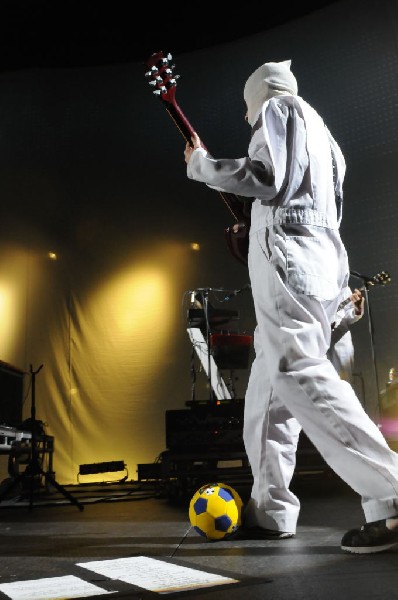 Weezer at the Frank Erwin Center