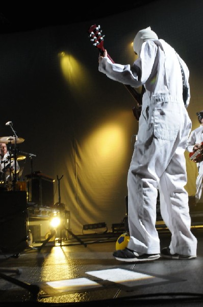 Weezer at the Frank Erwin Center