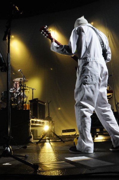 Weezer at the Frank Erwin Center