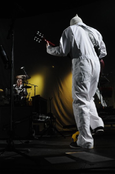 Weezer at the Frank Erwin Center