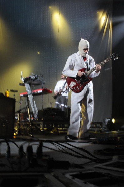 Weezer at the Frank Erwin Center