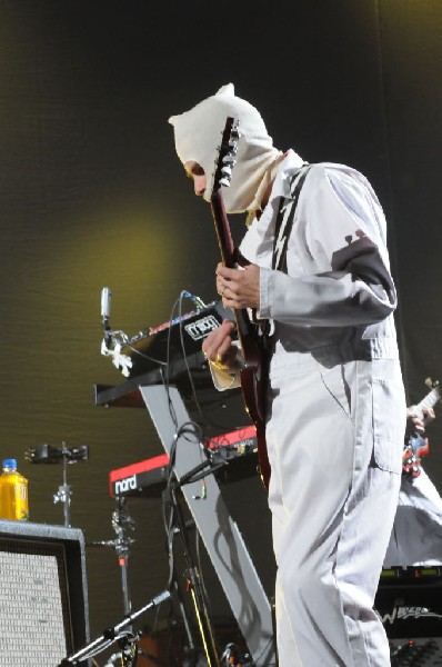 Weezer at the Frank Erwin Center