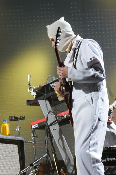 Weezer at the Frank Erwin Center