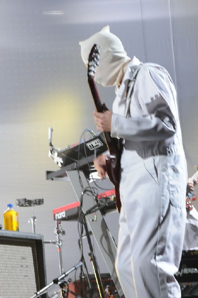 Weezer at the Frank Erwin Center