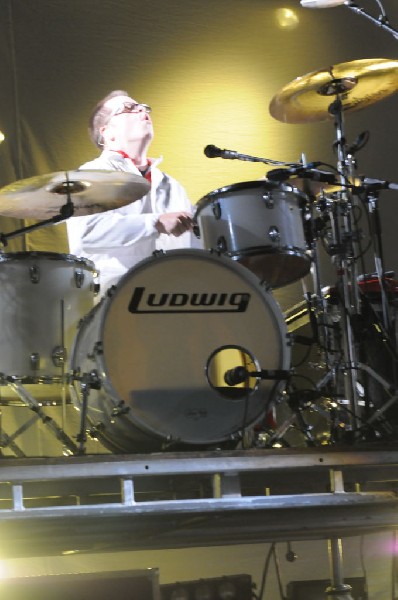 Weezer at the Frank Erwin Center