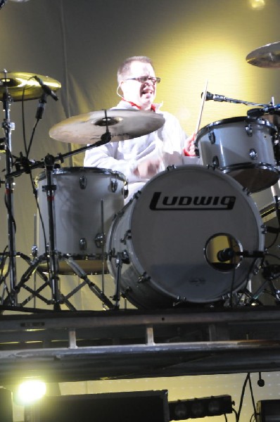 Weezer at the Frank Erwin Center