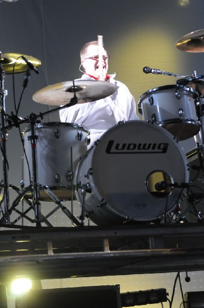 Weezer at the Frank Erwin Center