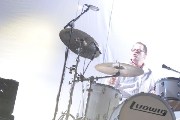 Weezer at the Frank Erwin Center