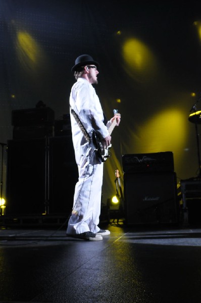 Weezer at the Frank Erwin Center