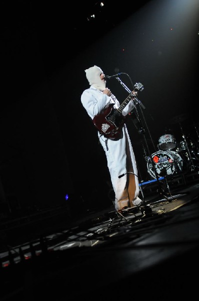 Weezer at the Frank Erwin Center