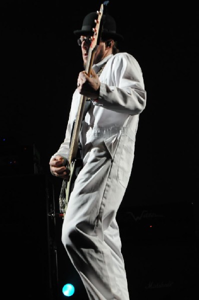 Weezer at the Frank Erwin Center