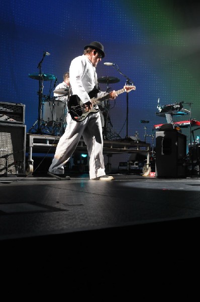 Weezer at the Frank Erwin Center