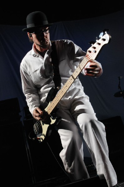 Weezer at the Frank Erwin Center