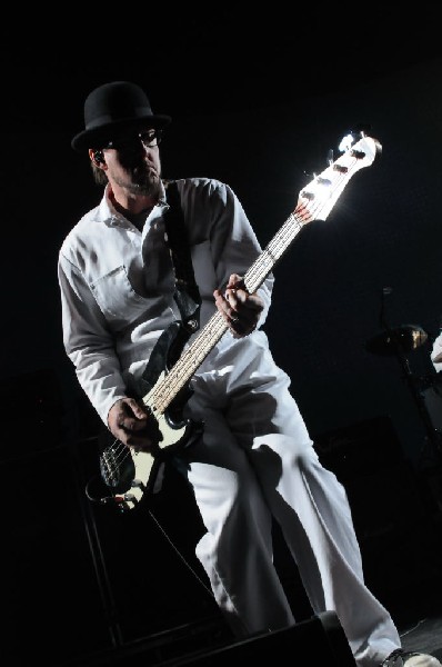 Weezer at the Frank Erwin Center