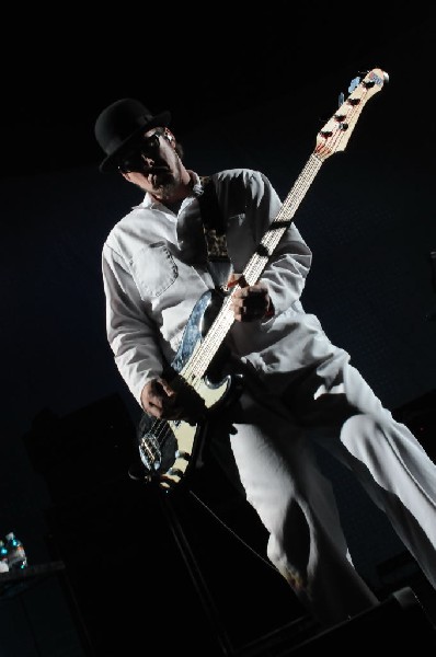 Weezer at the Frank Erwin Center