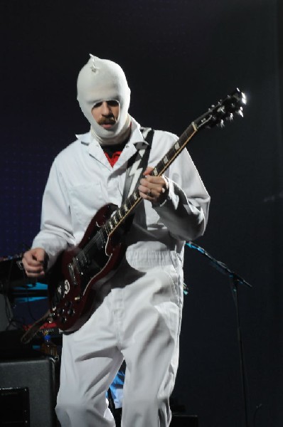 Weezer at the Frank Erwin Center