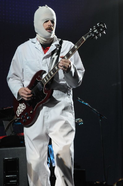 Weezer at the Frank Erwin Center