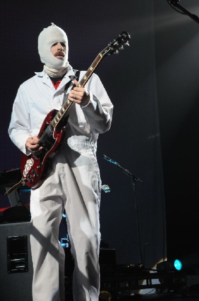 Weezer at the Frank Erwin Center