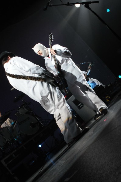 Weezer at the Frank Erwin Center