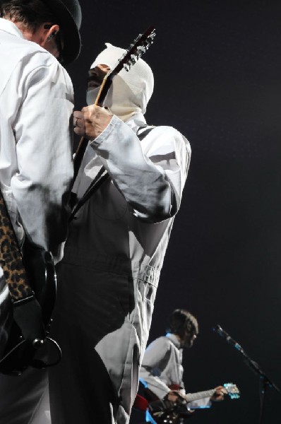 Weezer at the Frank Erwin Center