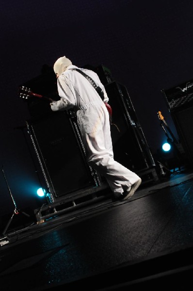 Weezer at the Frank Erwin Center