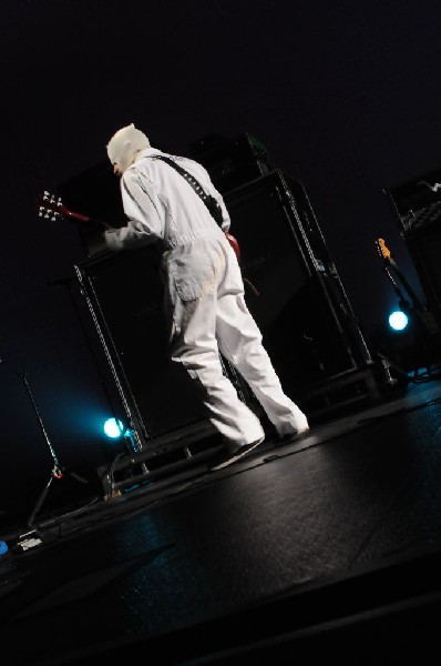 Weezer at the Frank Erwin Center