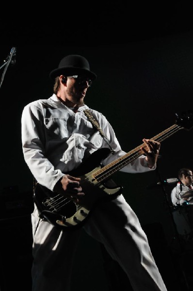 Weezer at the Frank Erwin Center