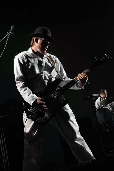 Weezer at the Frank Erwin Center