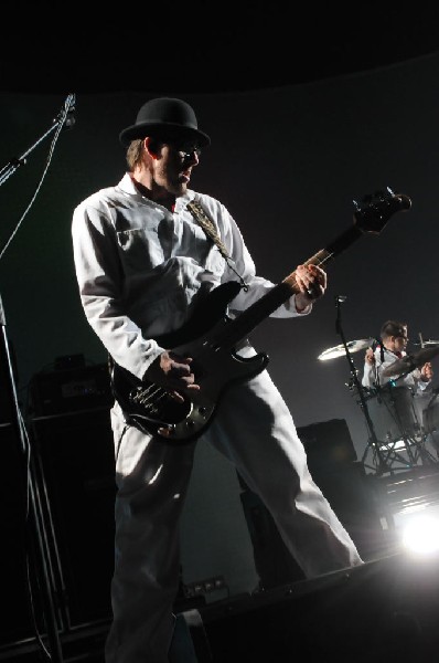 Weezer at the Frank Erwin Center