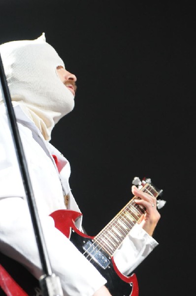 Weezer at the Frank Erwin Center