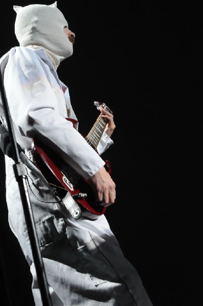 Weezer at the Frank Erwin Center