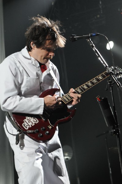 Weezer at the Frank Erwin Center