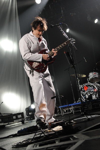 Weezer at the Frank Erwin Center