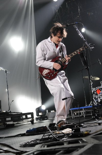 Weezer at the Frank Erwin Center