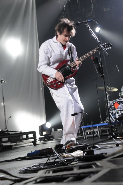 Weezer at the Frank Erwin Center