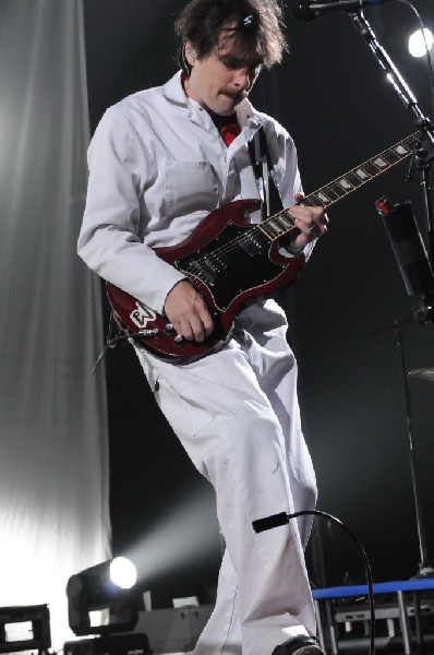 Weezer at the Frank Erwin Center