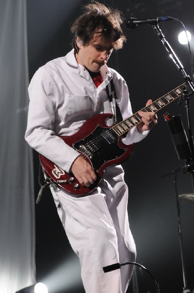 Weezer at the Frank Erwin Center