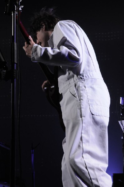 Weezer at the Frank Erwin Center