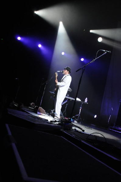 Weezer at the Frank Erwin Center