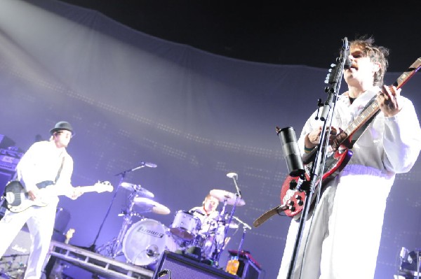 Weezer at the Frank Erwin Center