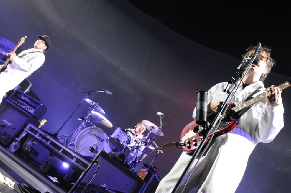 Weezer at the Frank Erwin Center