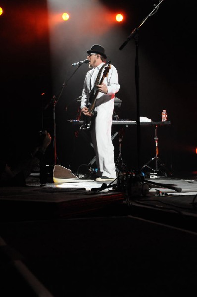 Weezer at the Frank Erwin Center