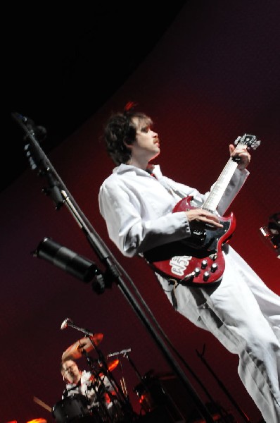 Weezer at the Frank Erwin Center