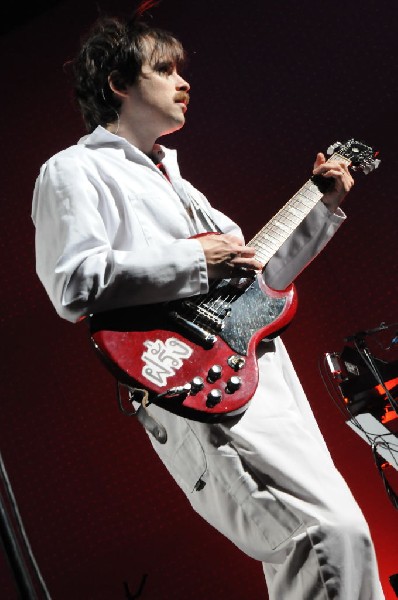 Weezer at the Frank Erwin Center